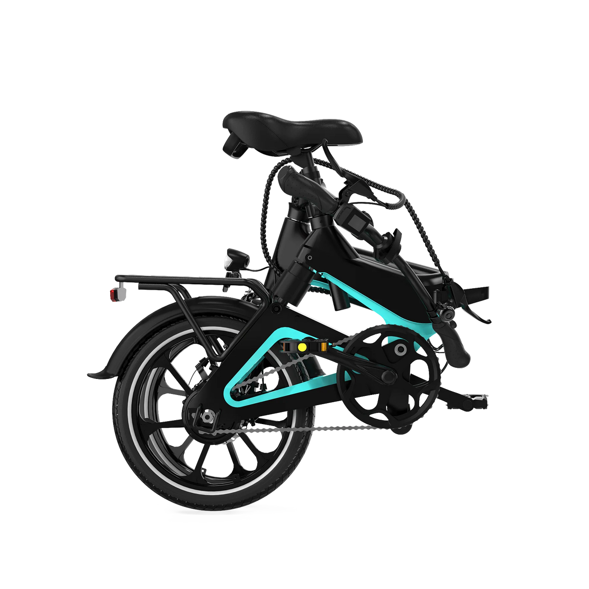 HITWAY BK2 Klappe elektrisches Fahrrad