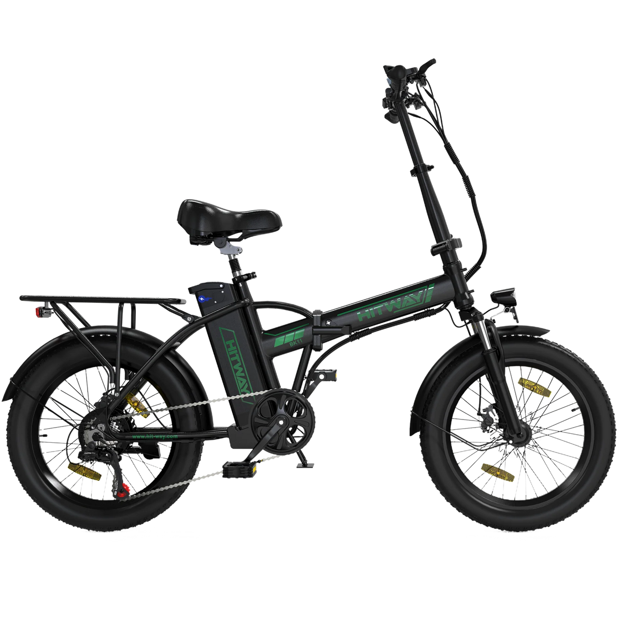 HITWAY BK11 Falten -Elektrofahrrad