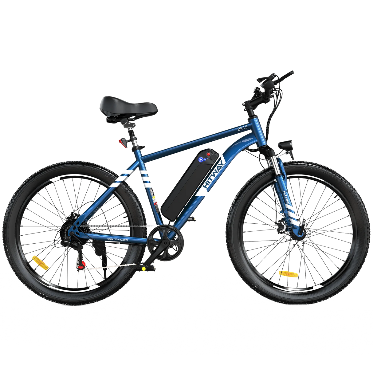 HITWAY BK15 3.0 Fettreifen Elektrofahrrad