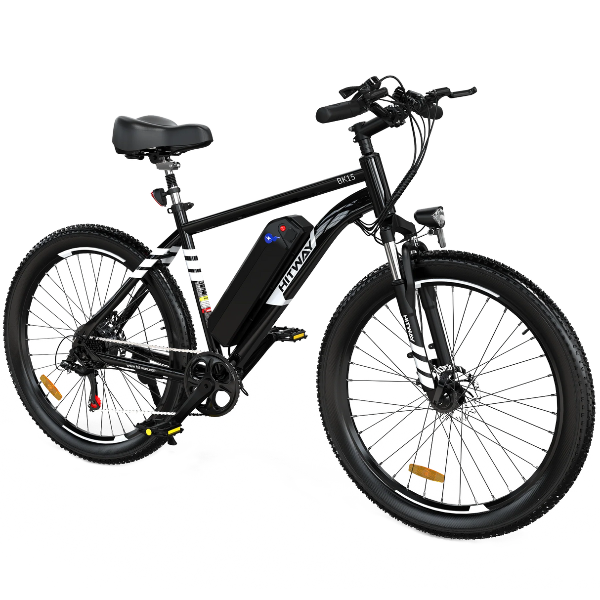 HITWAY BK15 3.0 Fettreifen Elektrofahrrad