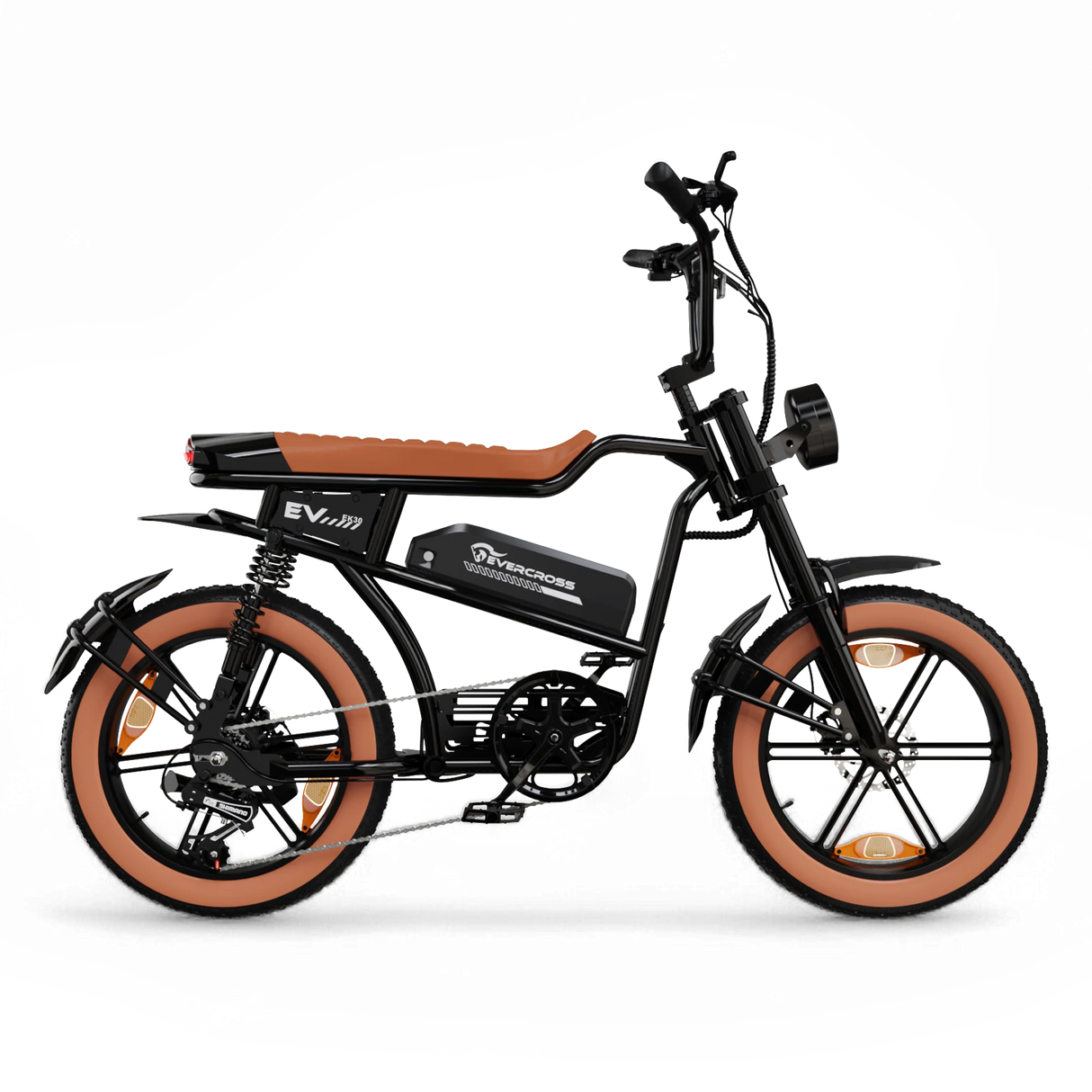 EVERCROSS EK30 Elektrofahrrad