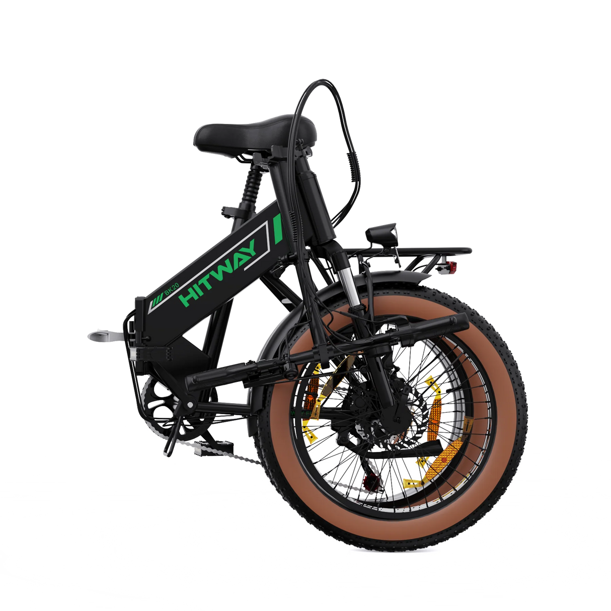 HITWAY BK20 Klappe elektrisches Fahrrad