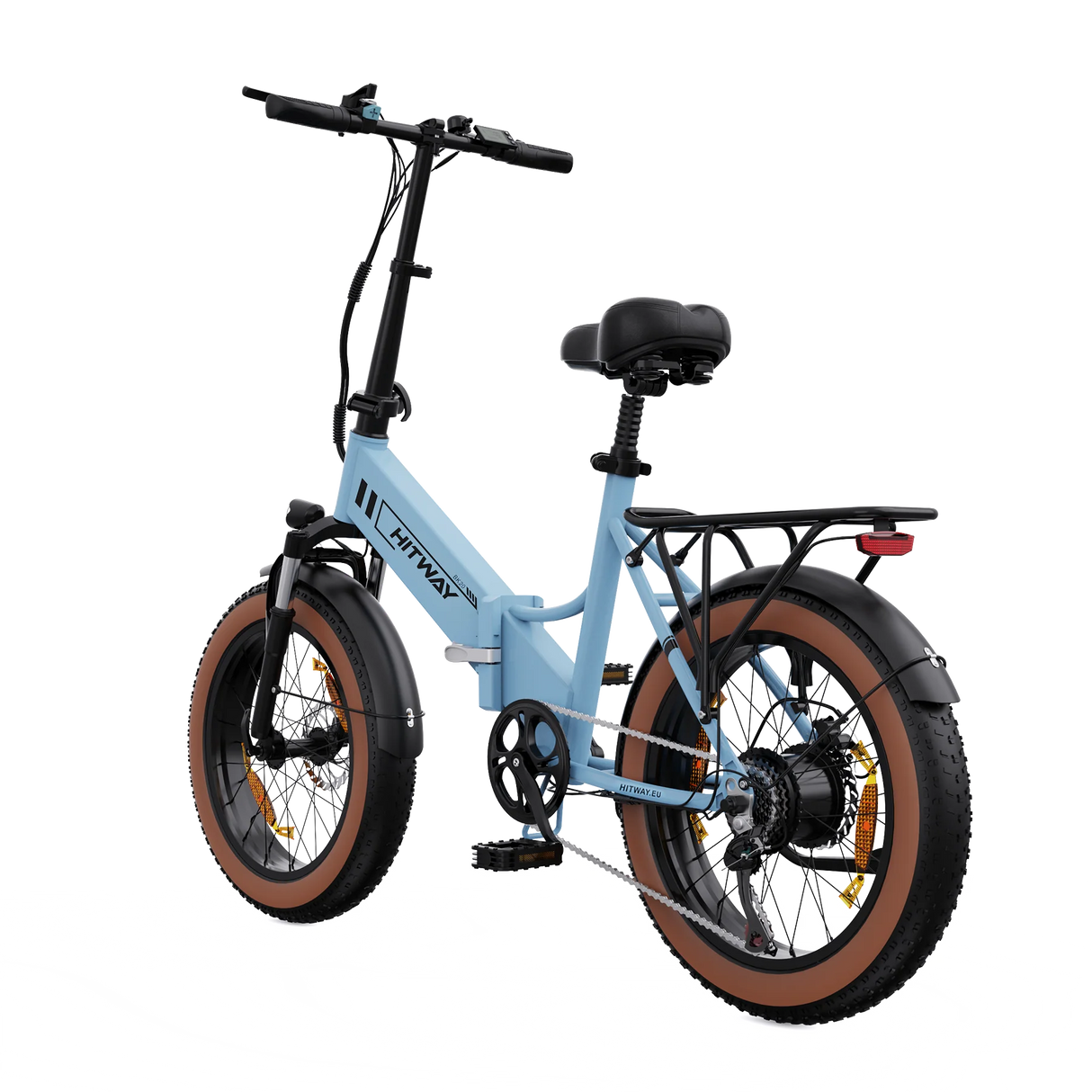 HITWAY BK20 Klappe elektrisches Fahrrad