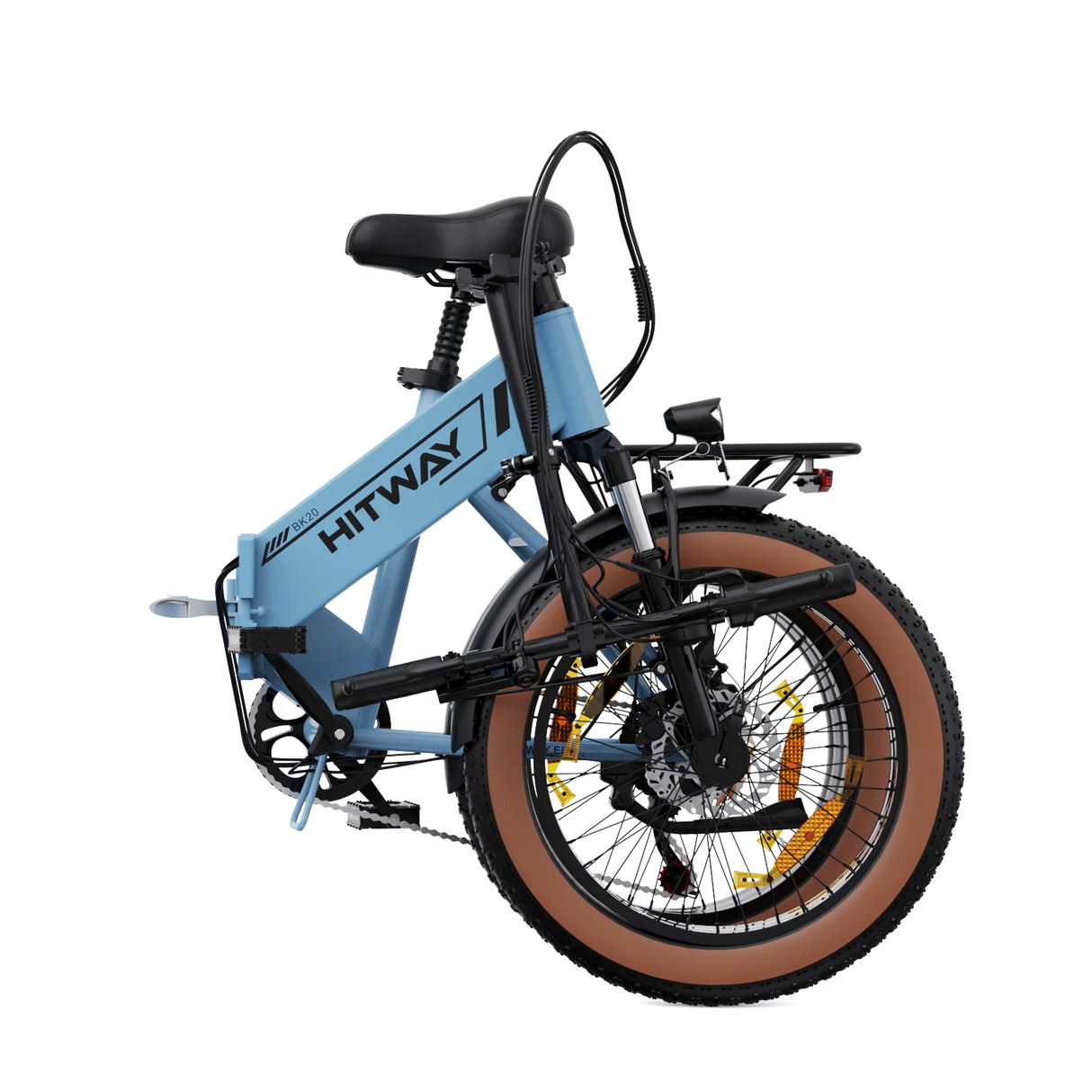 HITWAY BK20 Klappe elektrisches Fahrrad