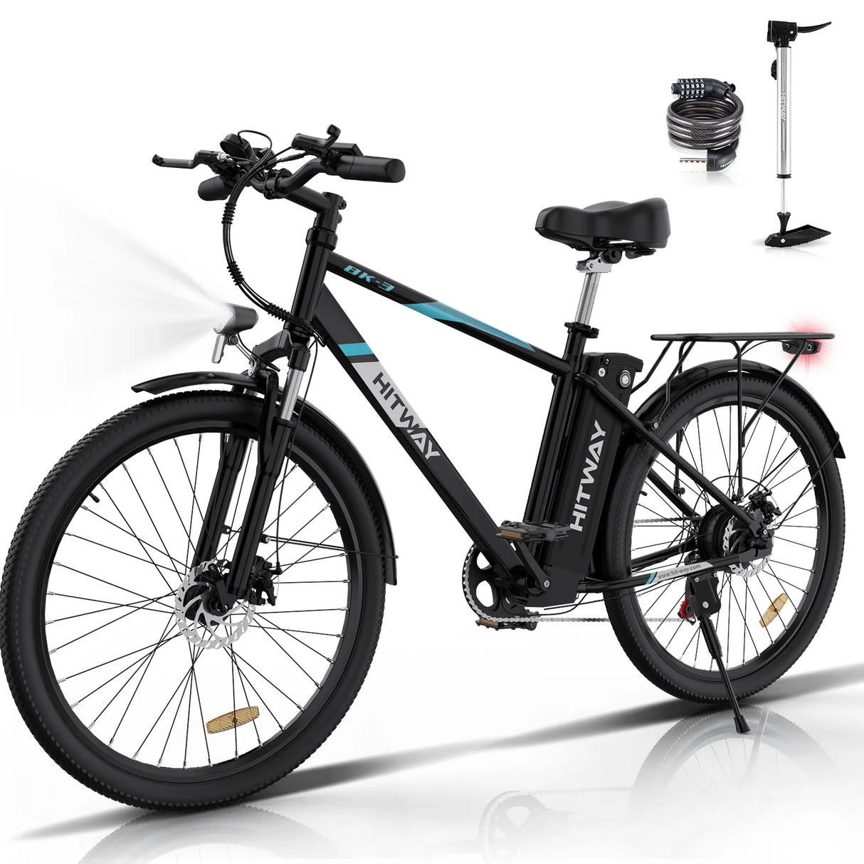 HITWAY BK3S Electric Bike