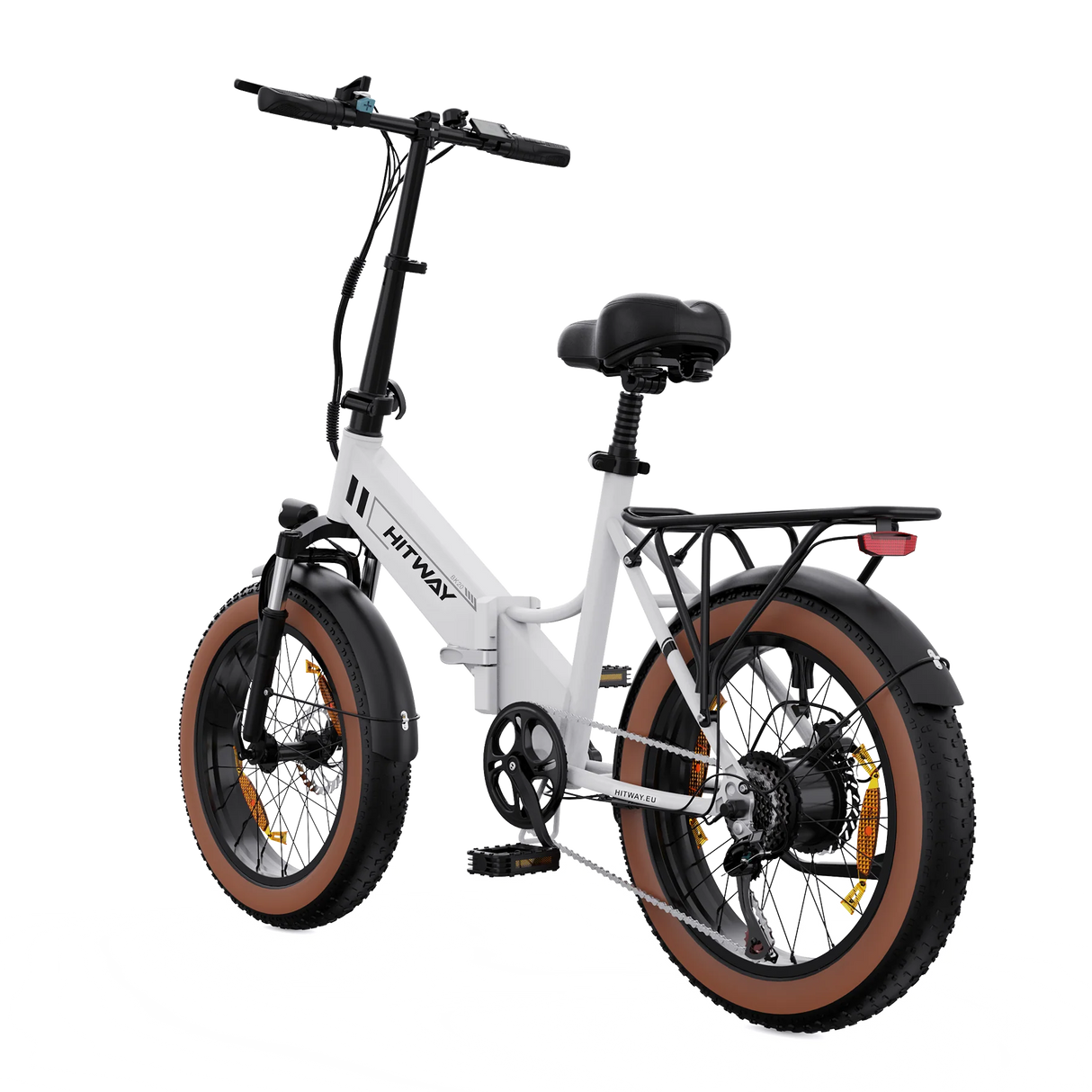 HITWAY BK20 Klappe elektrisches Fahrrad