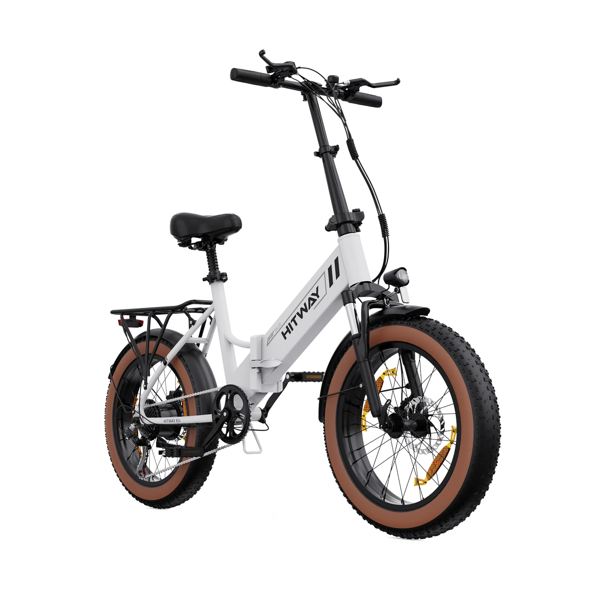 HITWAY BK20 Klappe elektrisches Fahrrad