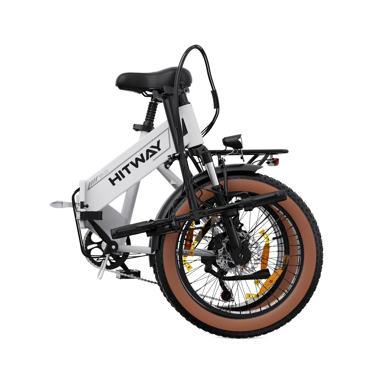 HITWAY BK20 Klappe elektrisches Fahrrad