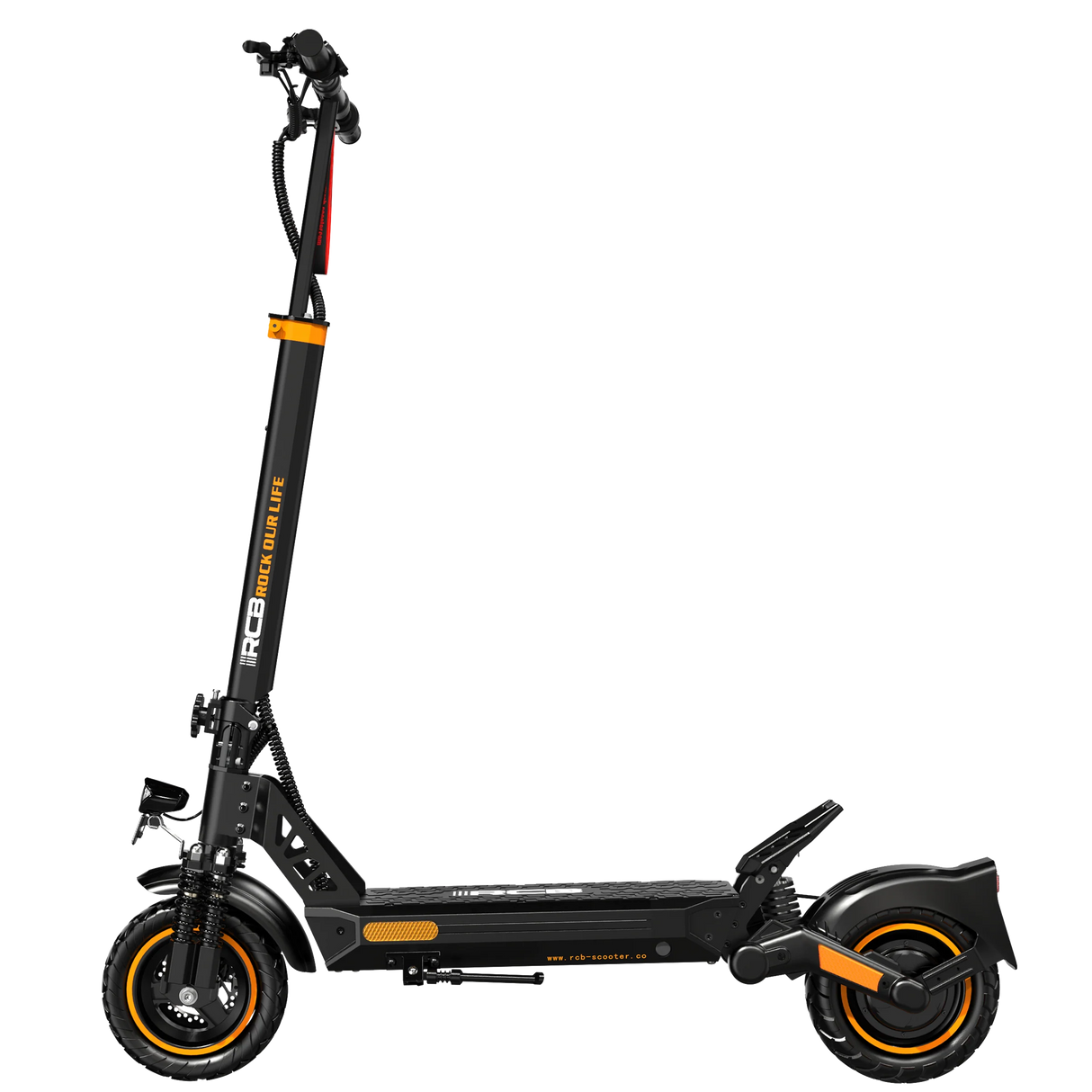 RCB D5 Pro Abe Elektroroller