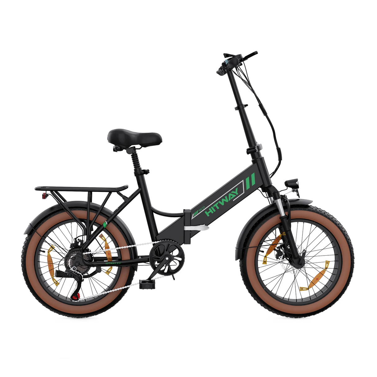 HITWAY BK20 Klappe elektrisches Fahrrad