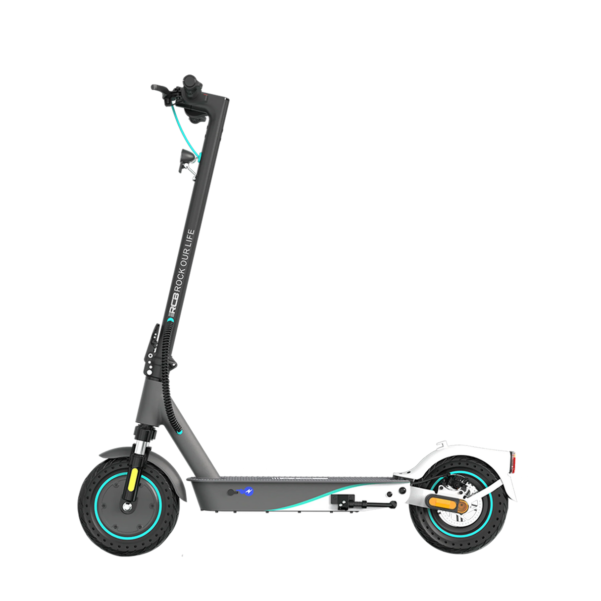 RCB EV10K Pro Abe Elektroroller