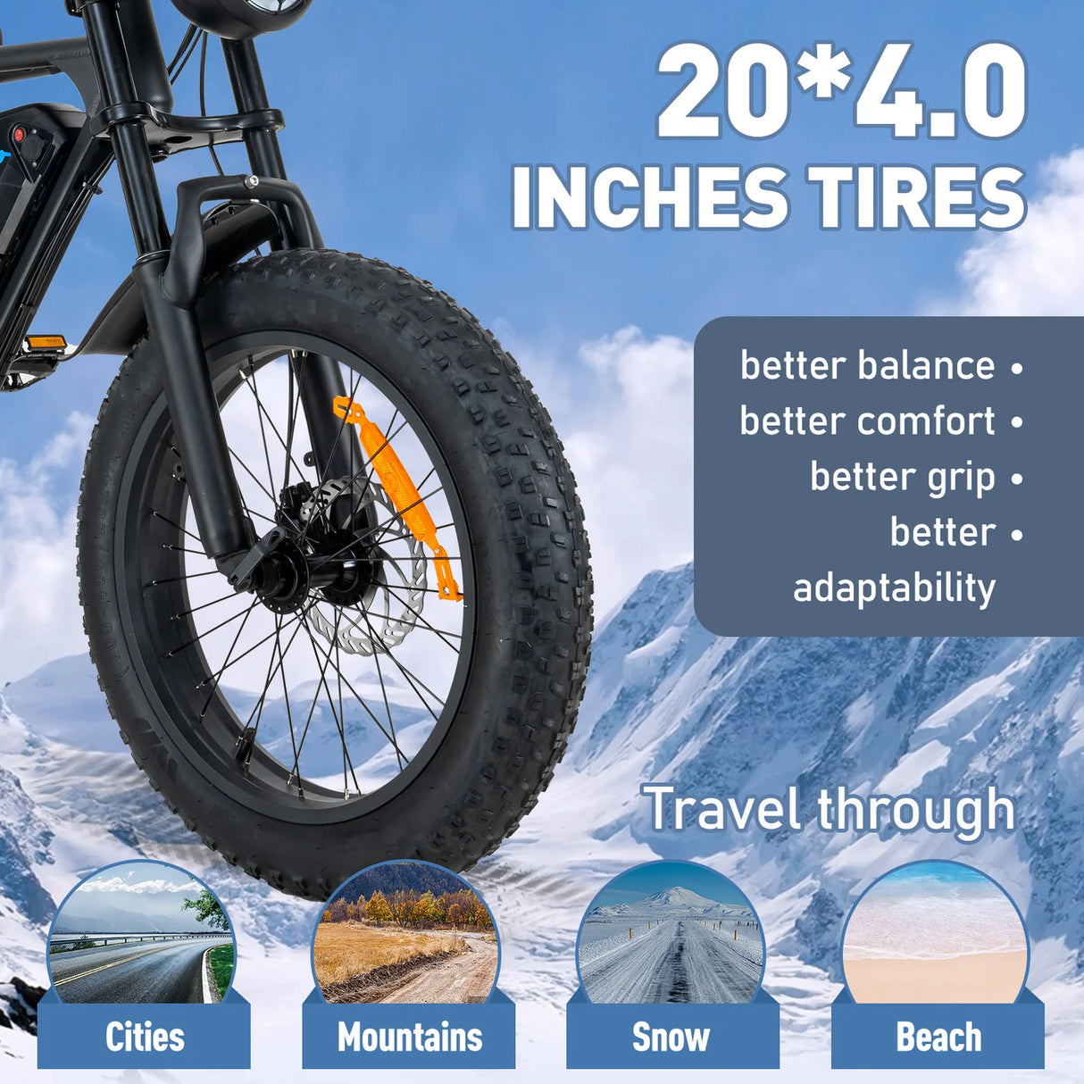 KOOLUX BK29 Electric Off Road Bike
