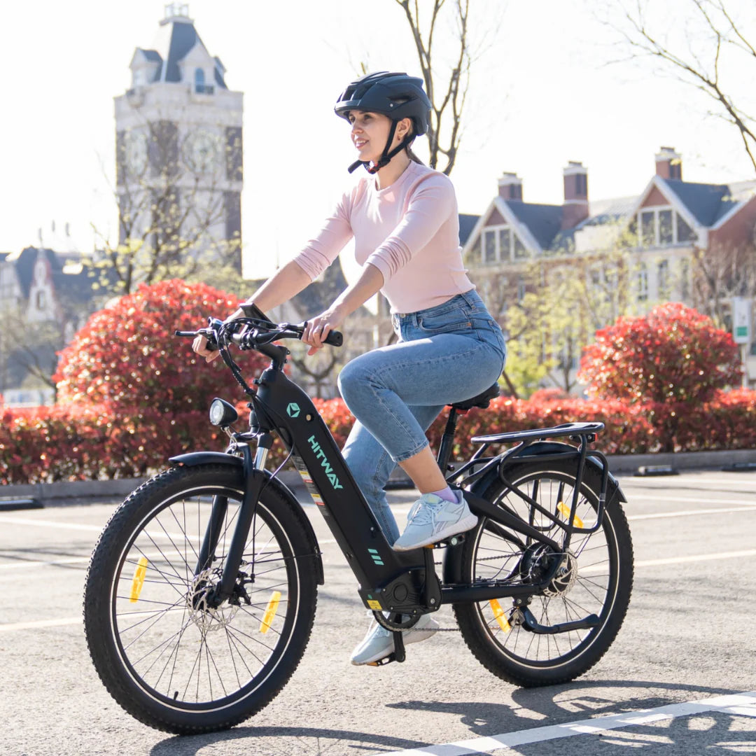 HITWAY BK16 Elektrik Fahrrad