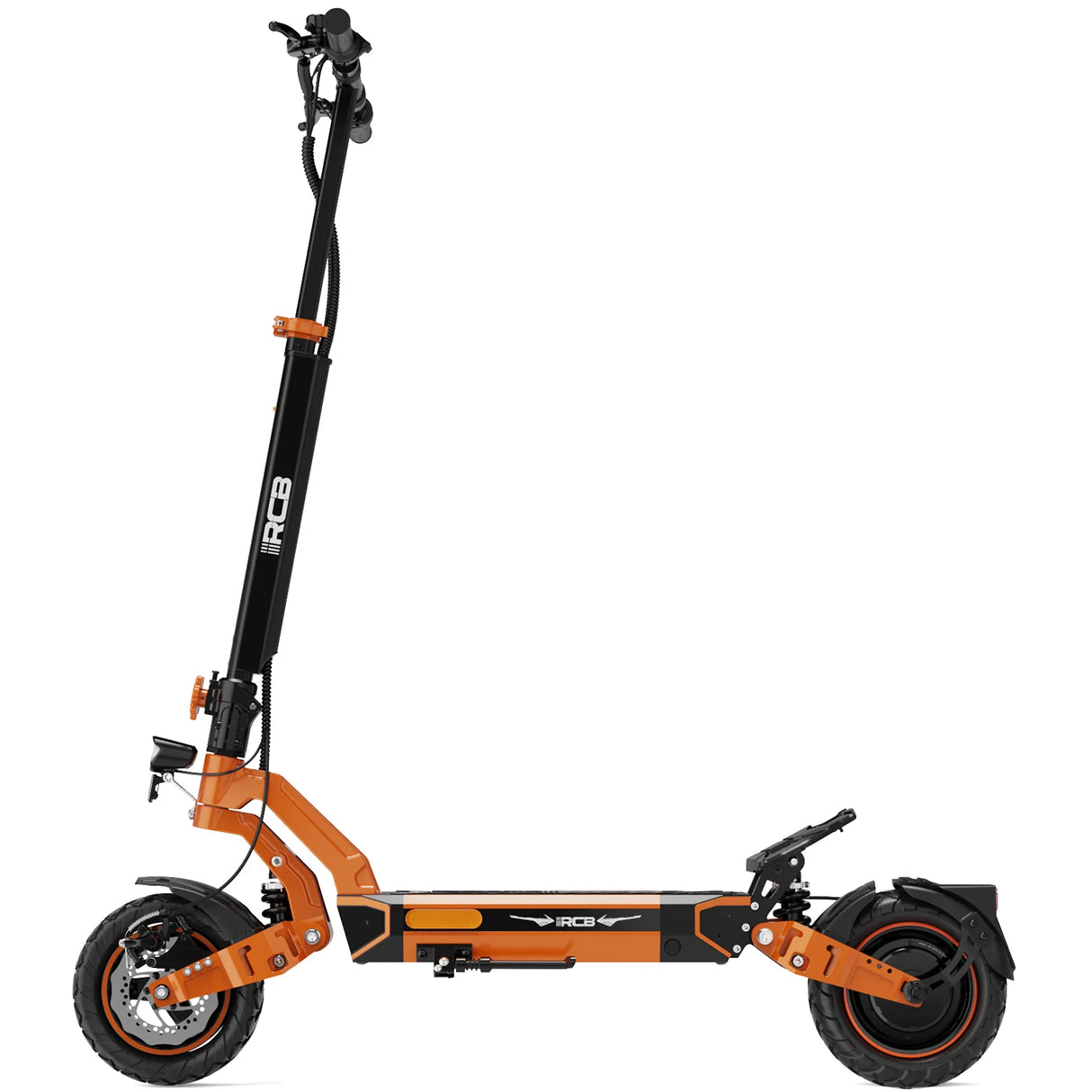 RCB D7 Abe Elektrische Walze (RCB Tech D7)