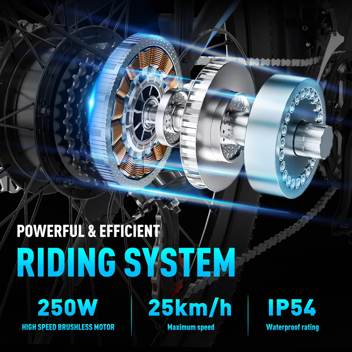 HITWAY BK7S Elektrofahrrad