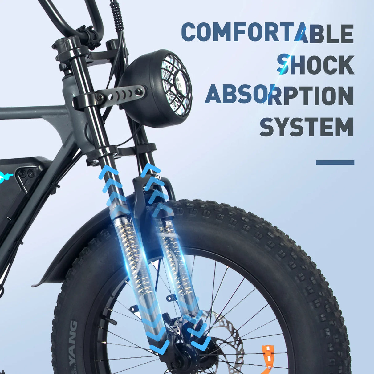 KOOLUX BK29 Electric Off Road Bike