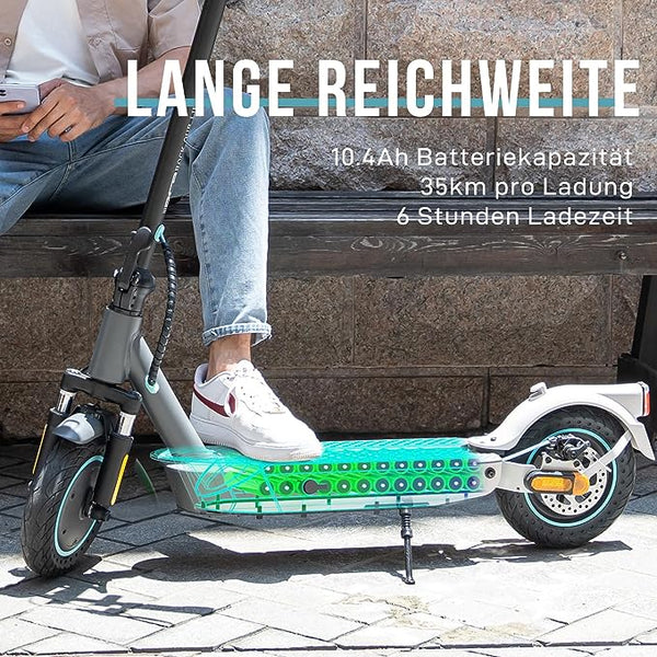 RCB EV10K Pro Abe Elektroroller