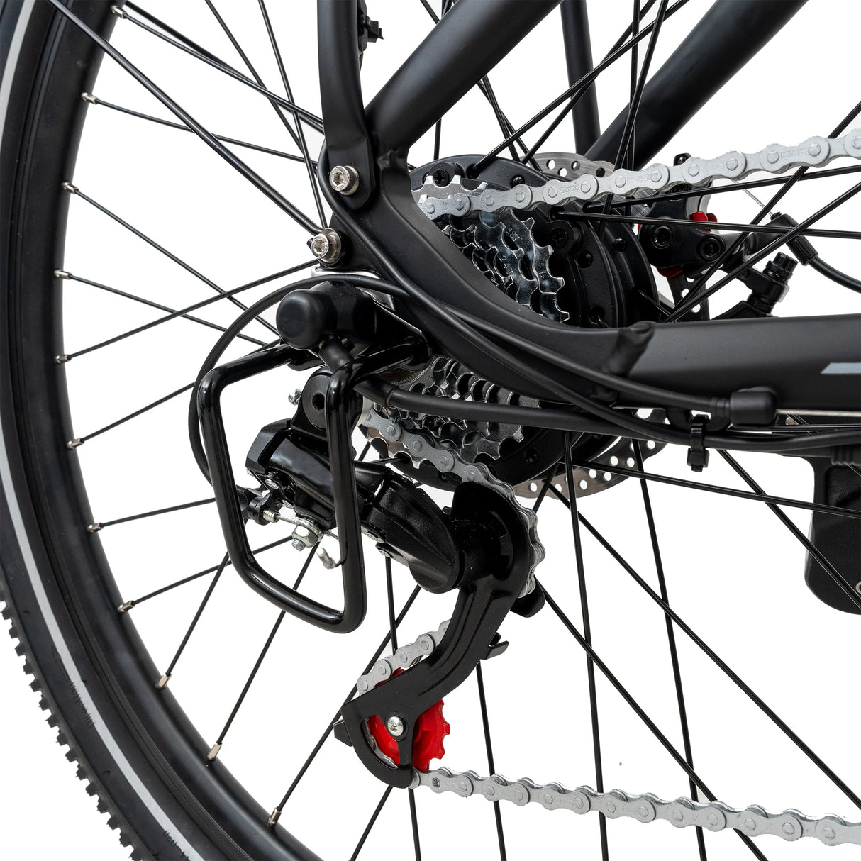 RCB G5 Elektrofahrrad für Erwachsene (RCB App & NFC E Bike)