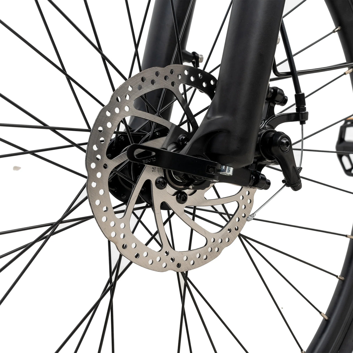 RCB G5 Elektrofahrrad für Erwachsene (RCB App & NFC E Bike)