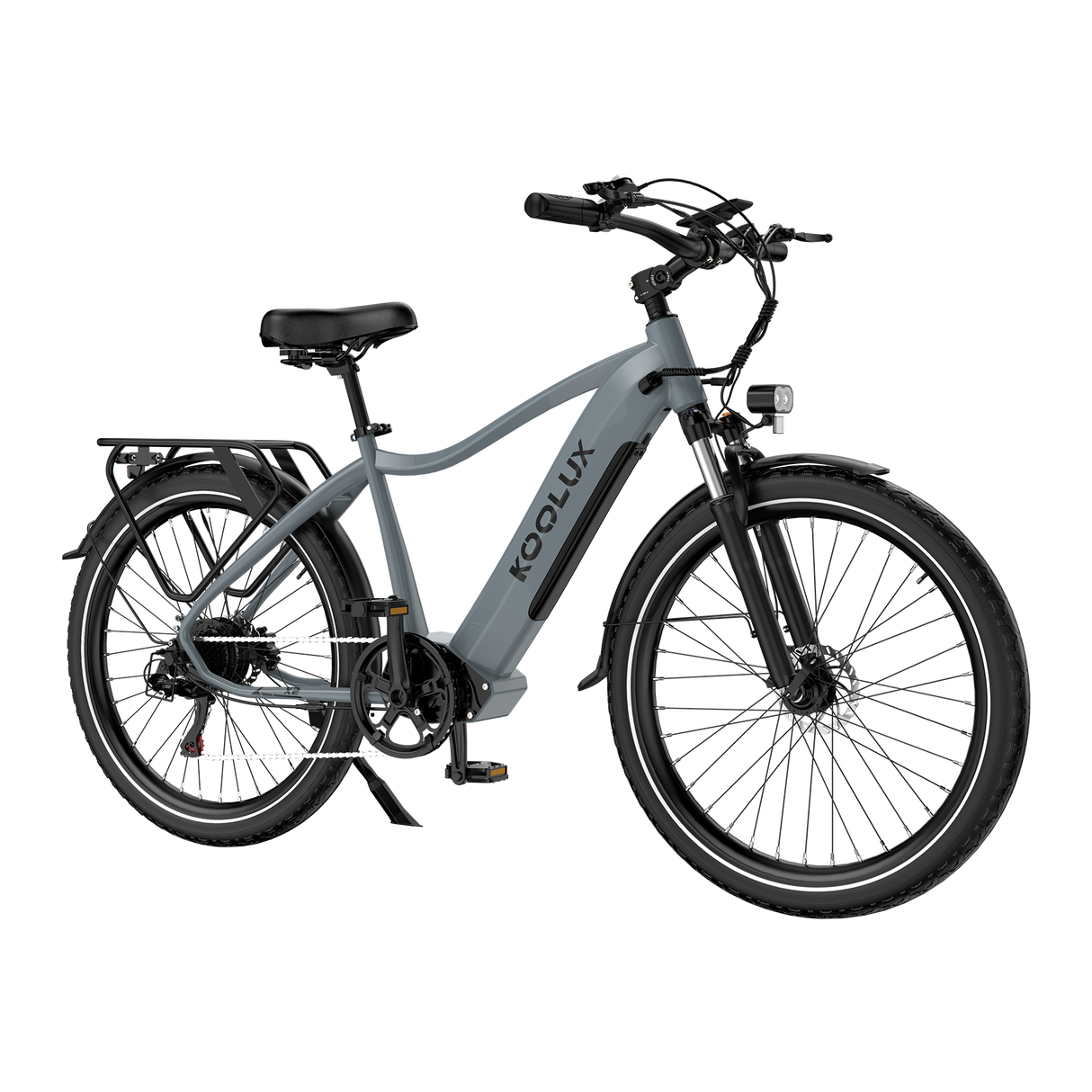KOOLUX E-Bike X3 Kenda Tyre E-Bike, Lateral Image2