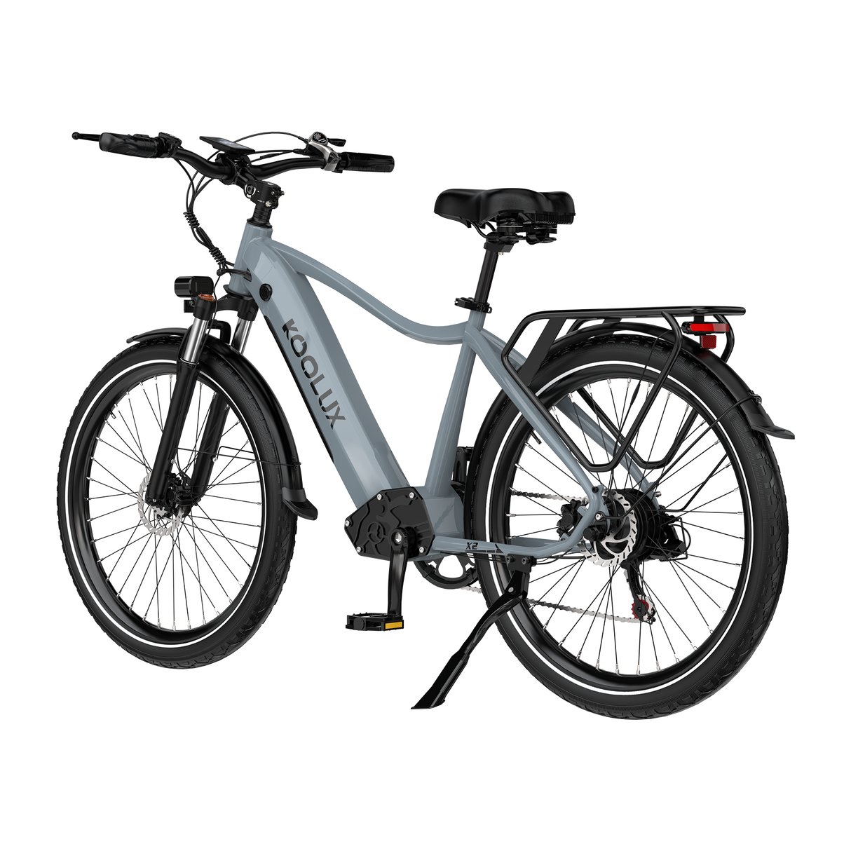 KOOLUX E-Bike X3 Kenda Tyre E-Bike, Lateral Image3