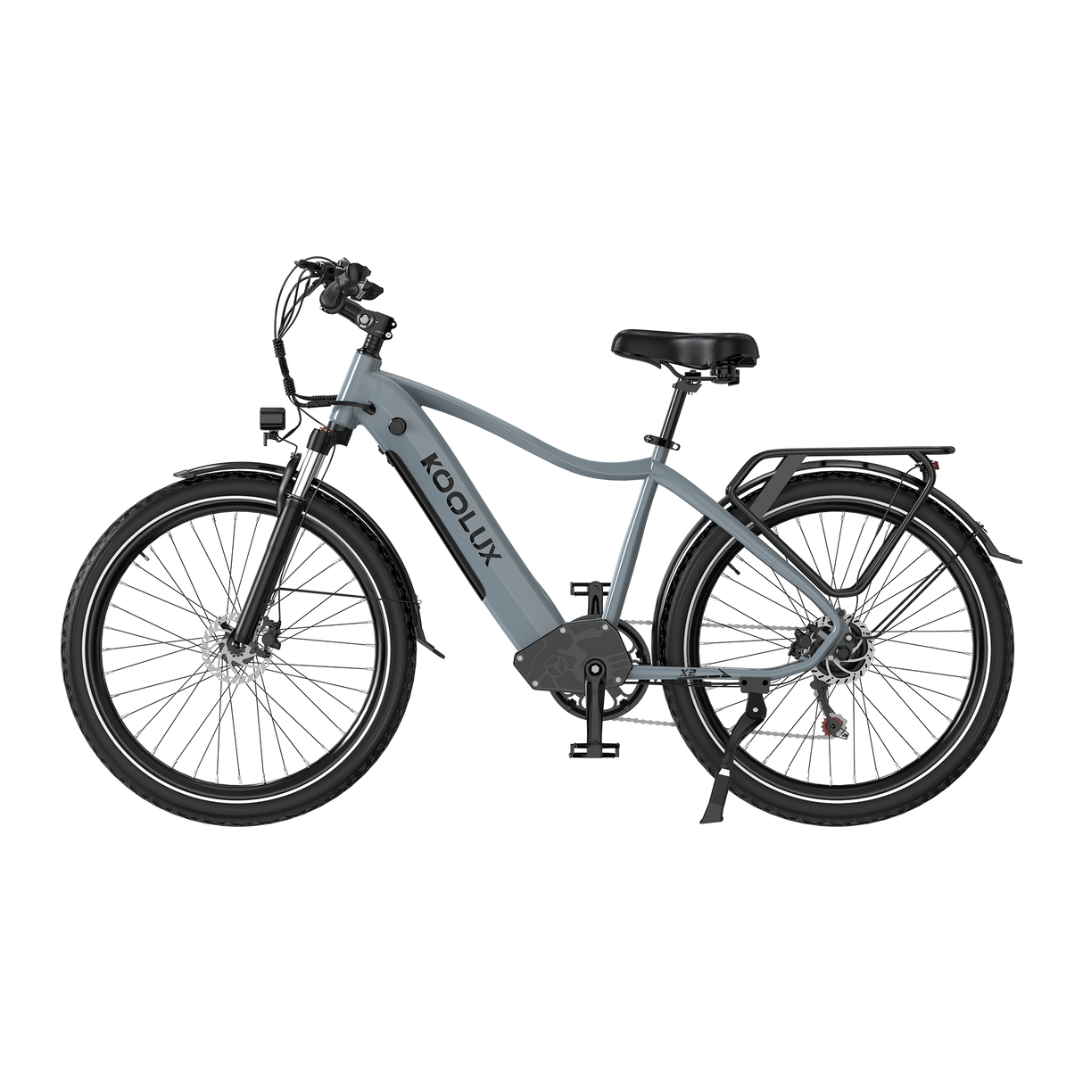 KOOLUX E-Bike X3 Kenda Tyre E-Bike, Lateral Image5