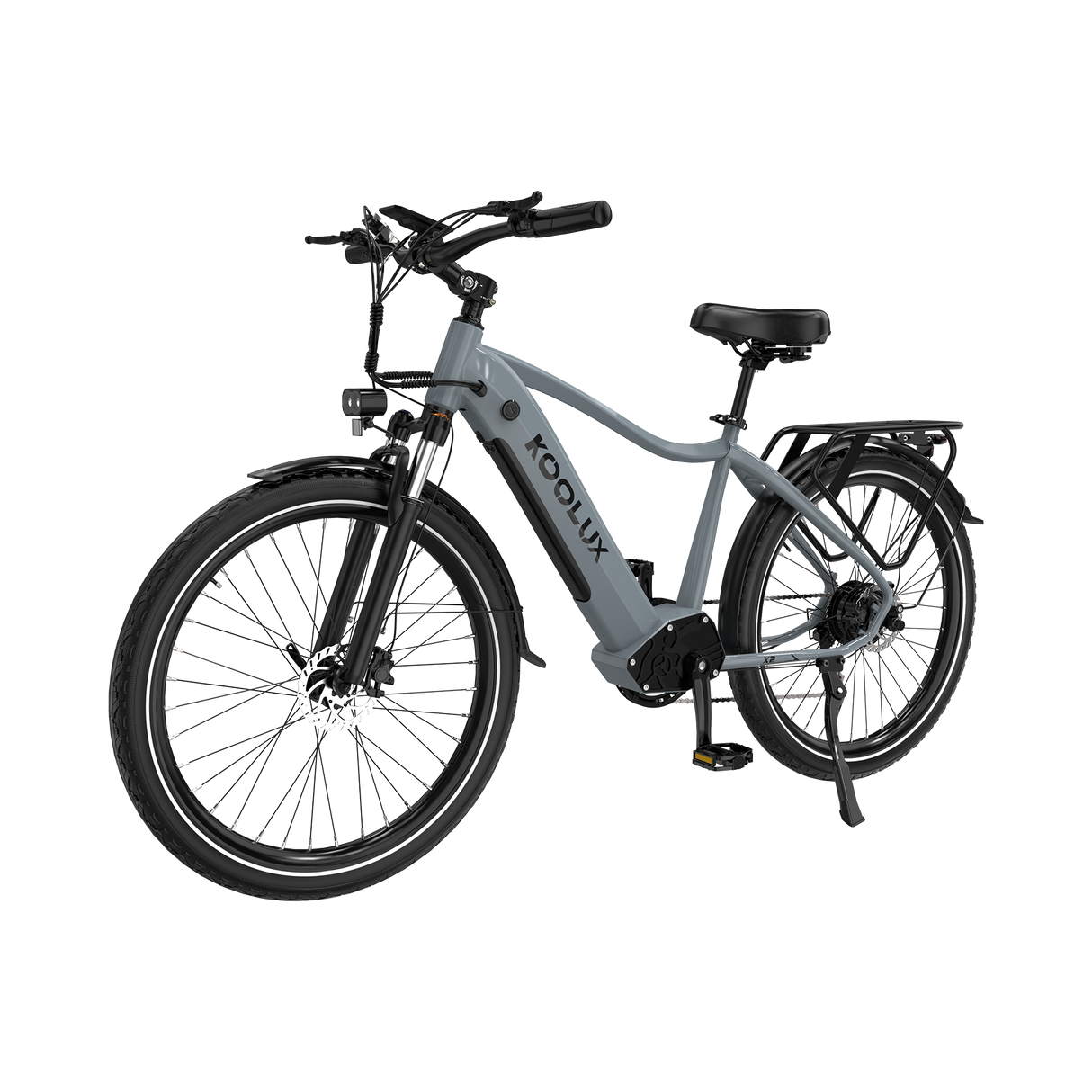 KOOLUX E-Bike X3 Kenda Tyre E-Bike, Lateral Image4