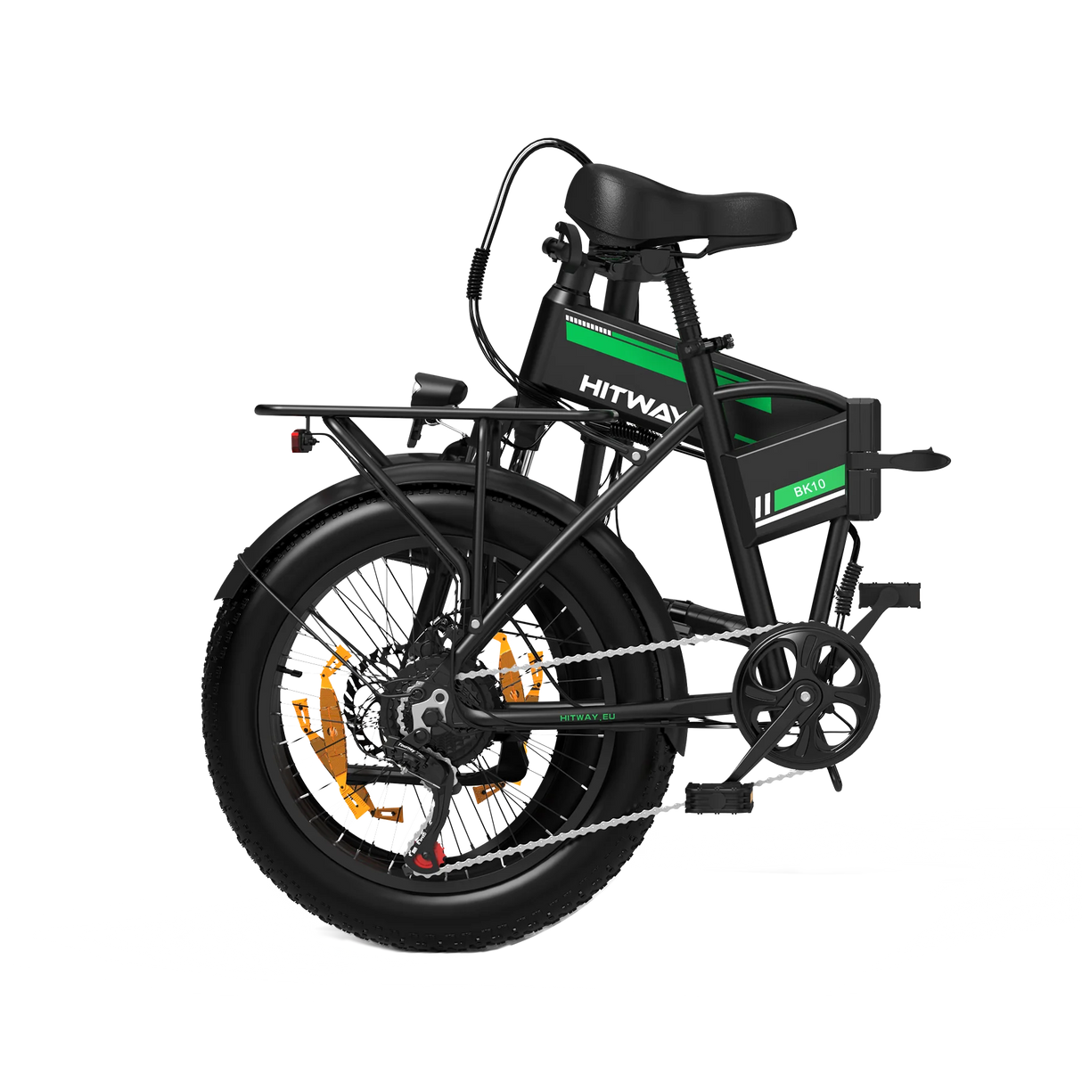 HITWAY BK10S -Falten -Elektrofahrrad