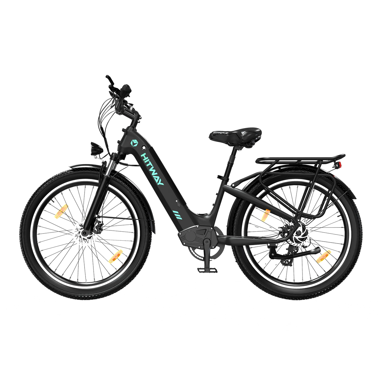 HITWAY BK16 Elektrik Fahrrad