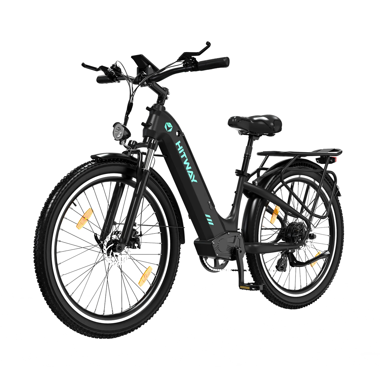 HITWAY BK16 Elektrik Fahrrad