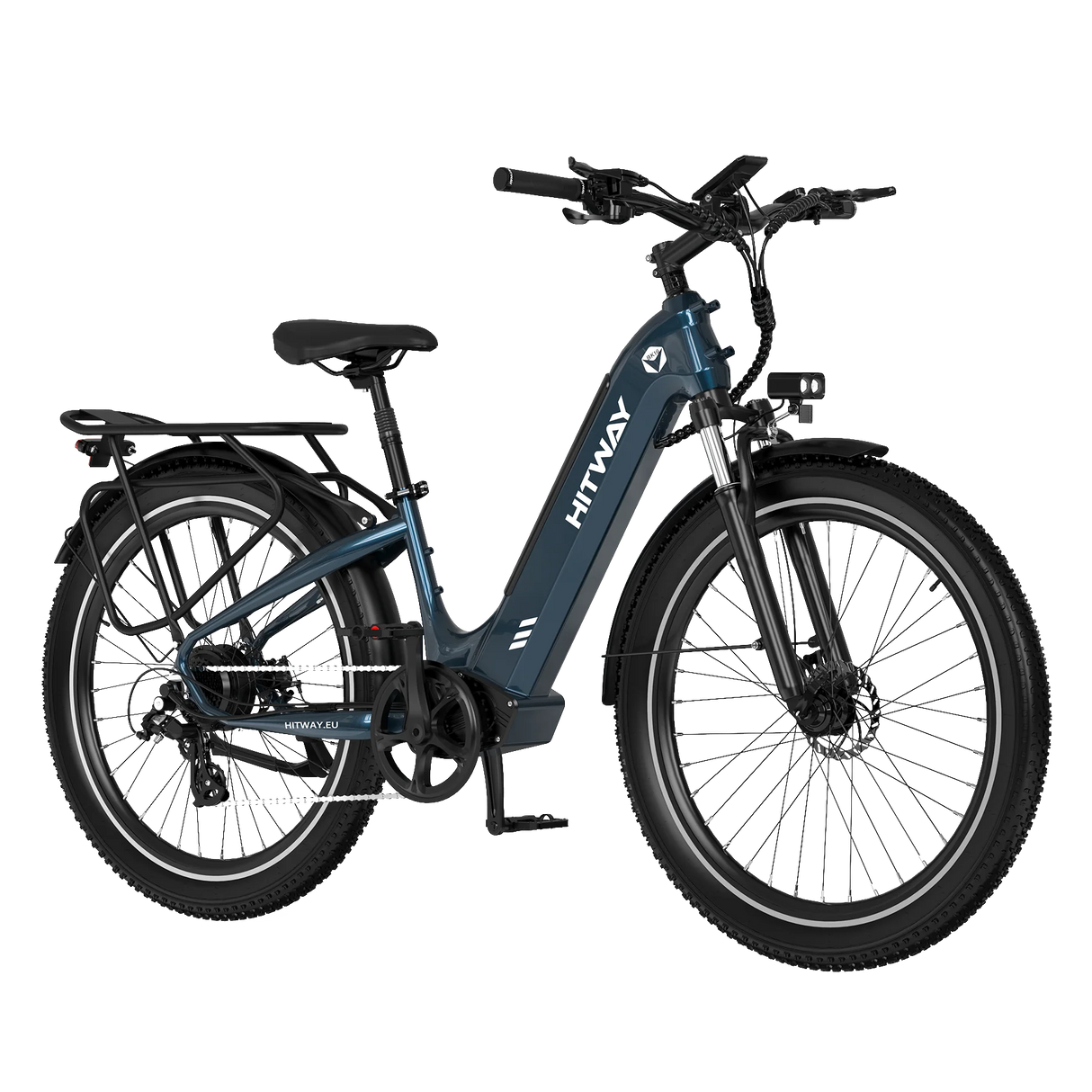 HITWAY BK16 Elektrik Fahrrad