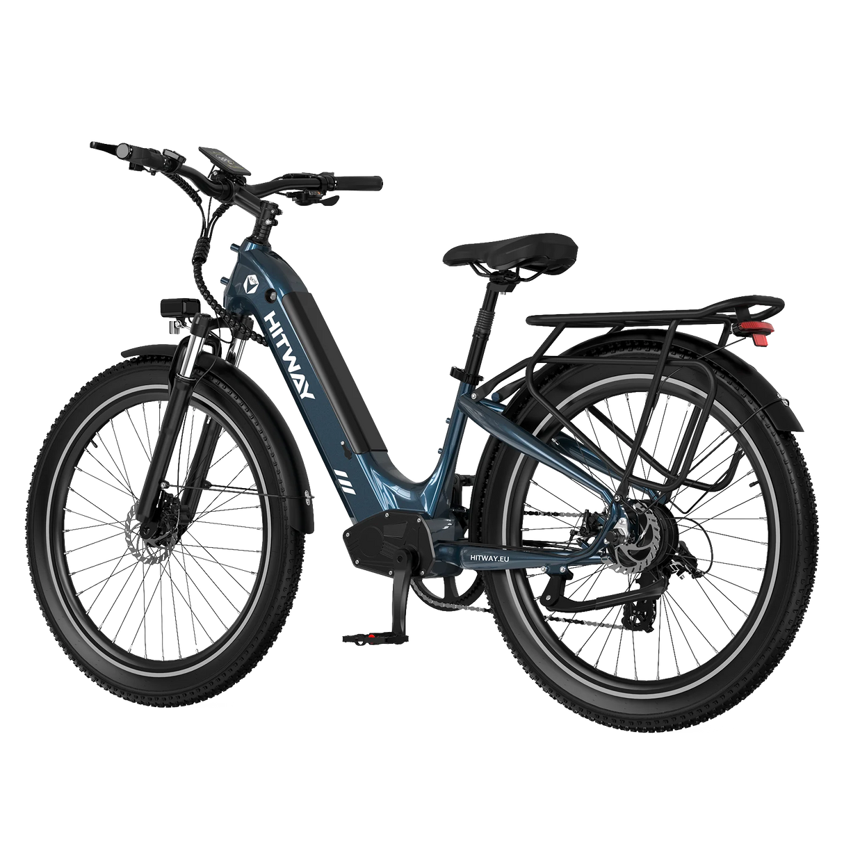 HITWAY BK16 Elektrik Fahrrad