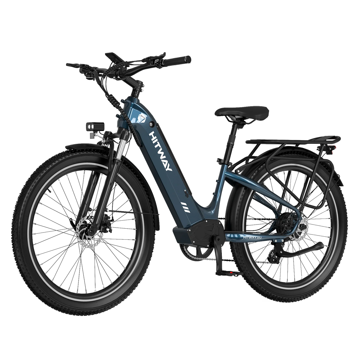 HITWAY BK16 Elektrik Fahrrad