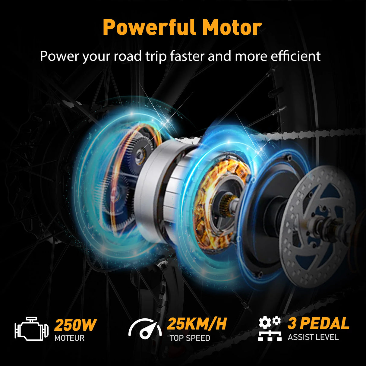 HITWAY BK18 Electric Bike