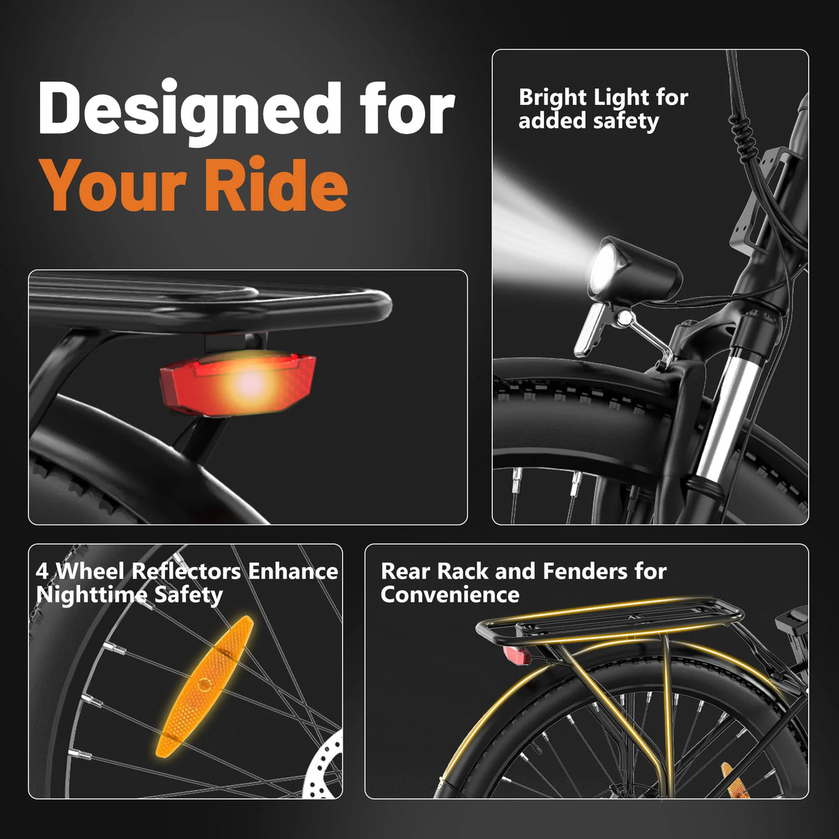 HITWAY BK31 Elektrofahrrad