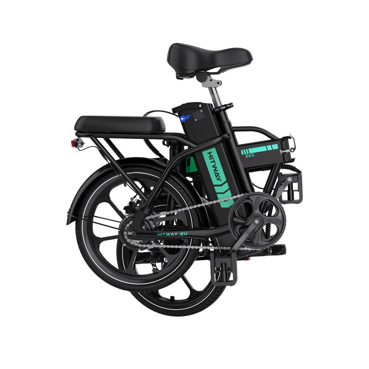 HITWAY BK5s Falten -Elektrofahrrad