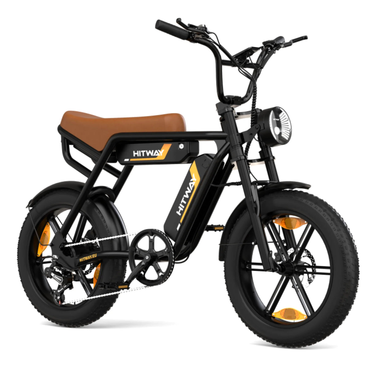 HITWAY BK29S Dual Battery Elektrofahrrad
