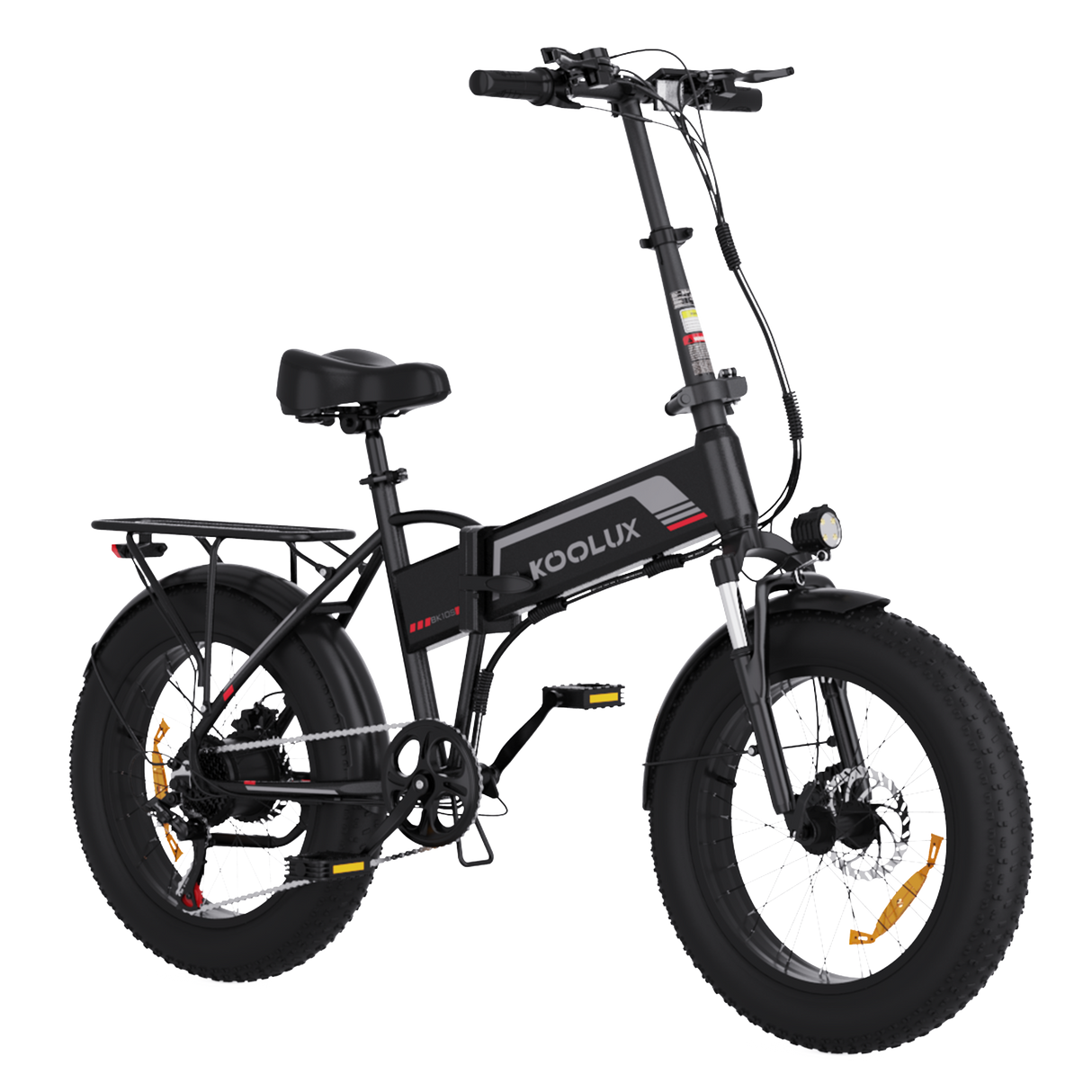 KOOLUX BK10S Faltbares E-Bike