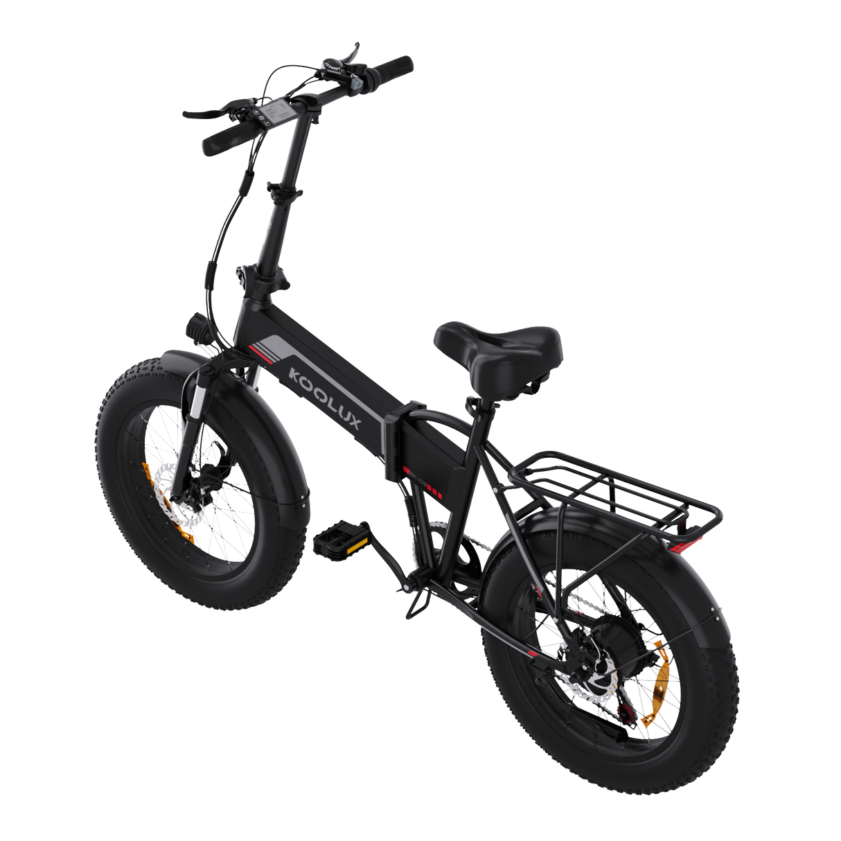 KOOLUX BK10S Faltbares E-Bike