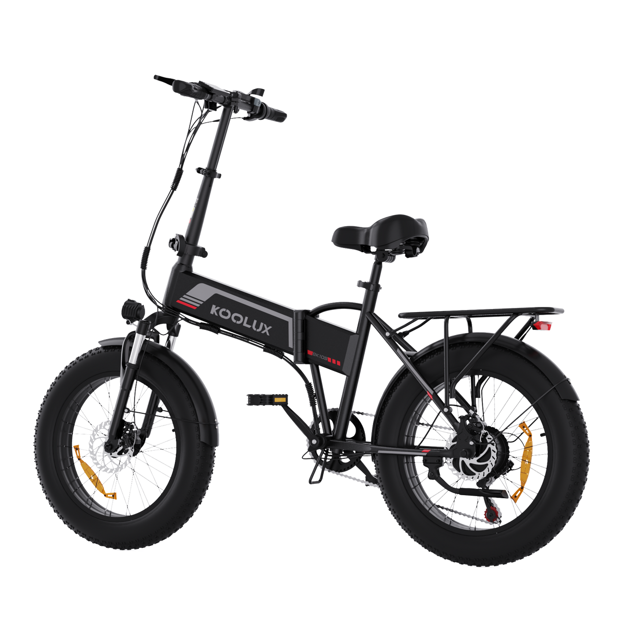 KOOLUX BK10S Faltbares E-Bike