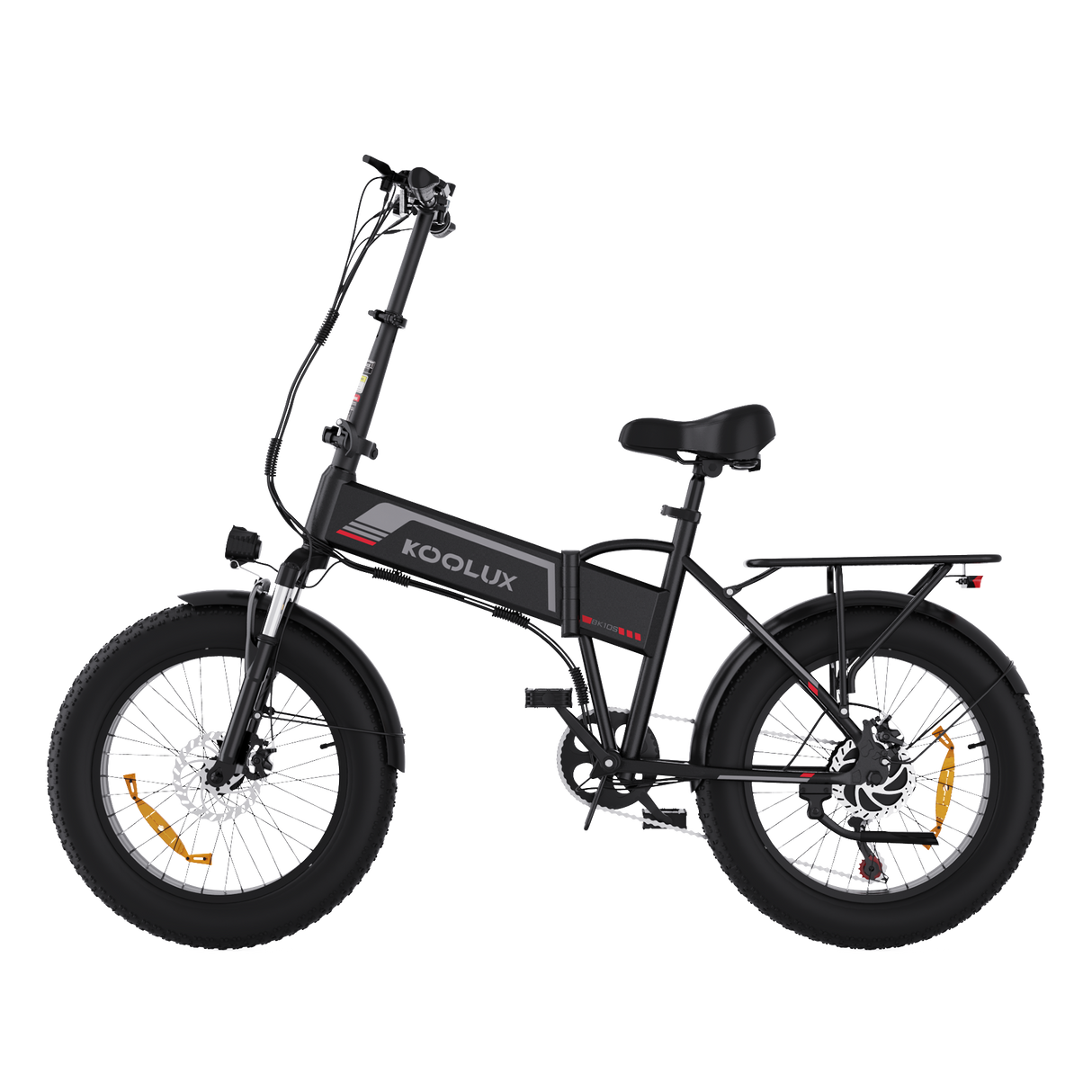 KOOLUX BK10S Faltbares E-Bike