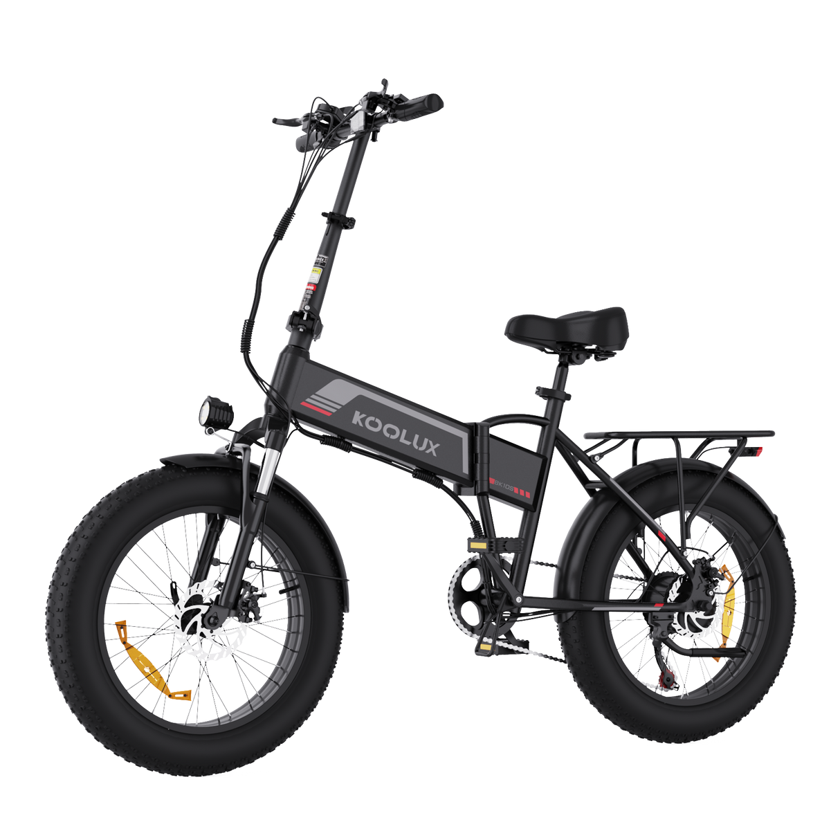 KOOLUX BK10S Faltbares E-Bike