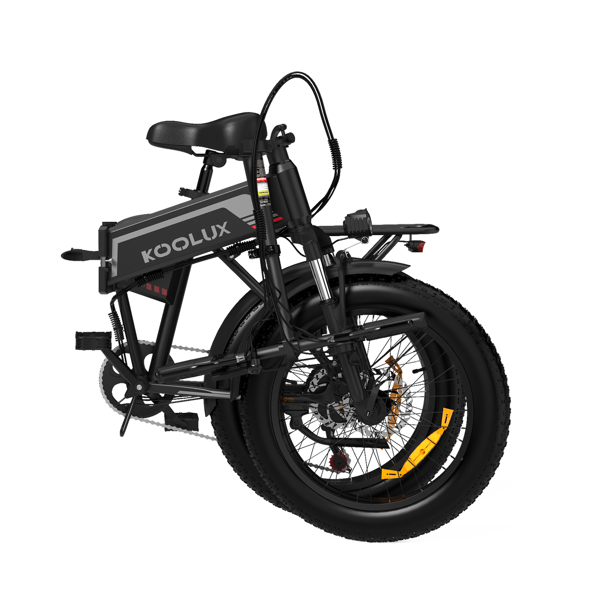 KOOLUX BK10S Faltbares E-Bike