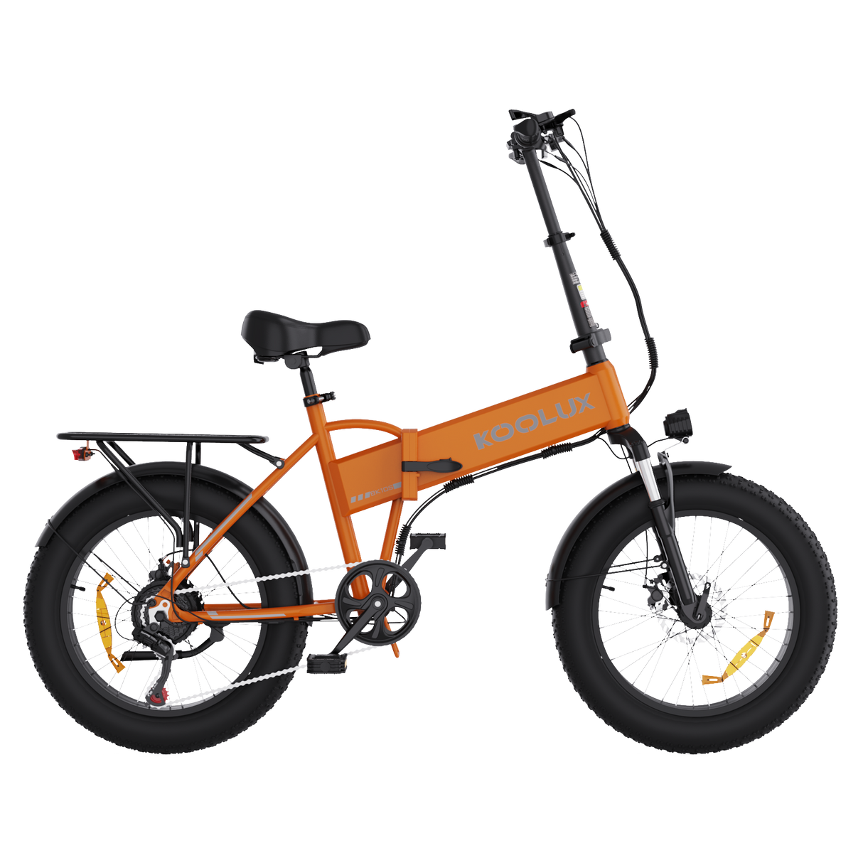 KOOLUX BK10S Faltbares E-Bike