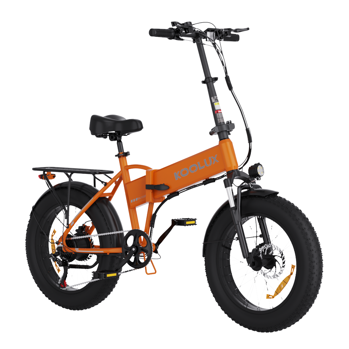 KOOLUX BK10S Faltbares E-Bike