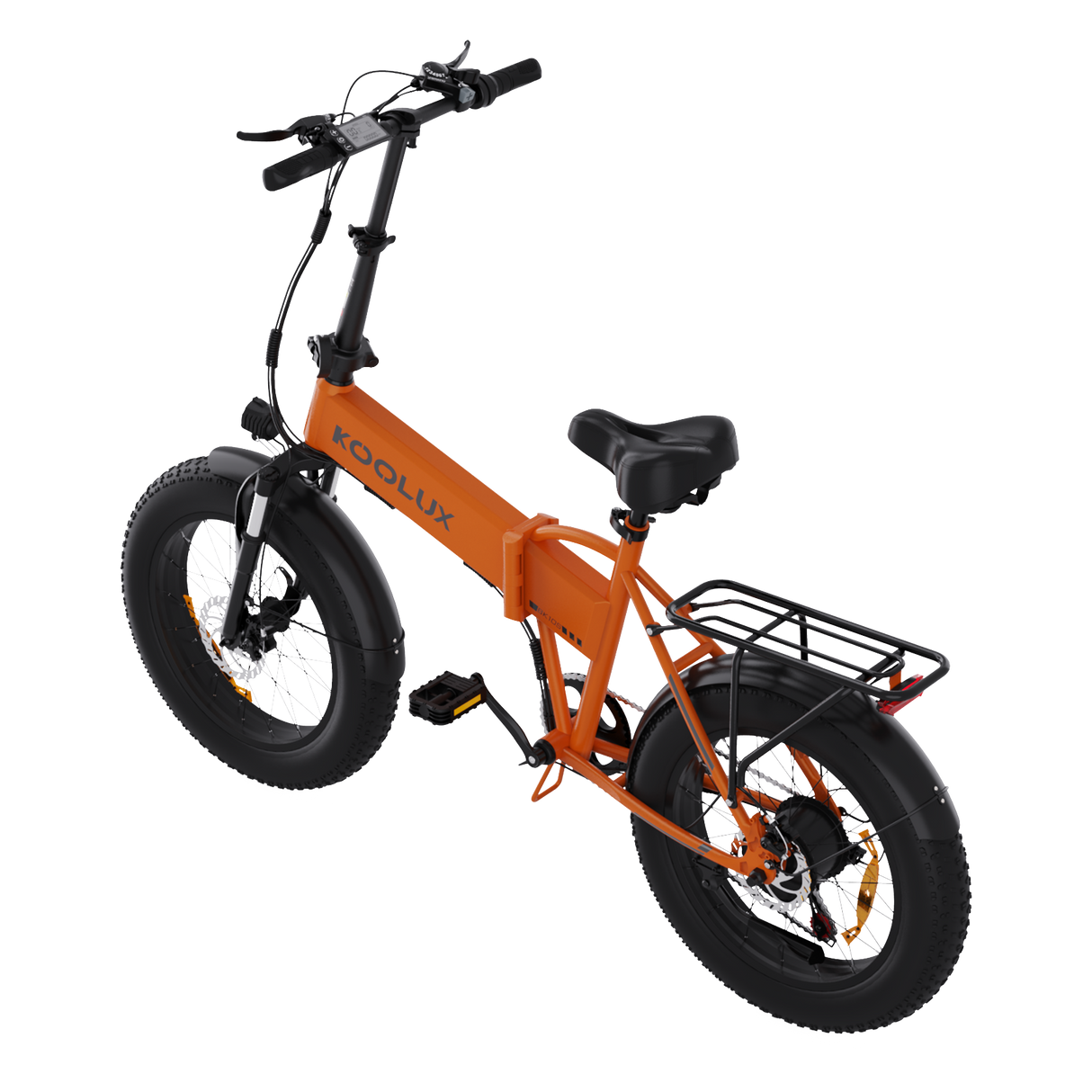 KOOLUX BK10S Faltbares E-Bike