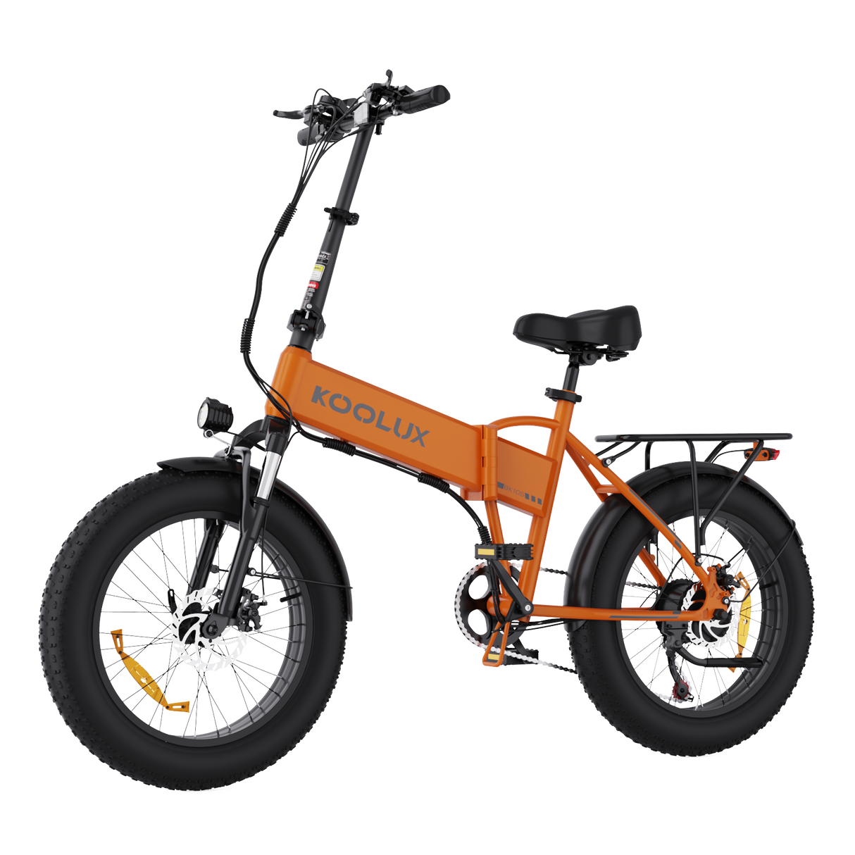 KOOLUX BK10S Faltbares E-Bike