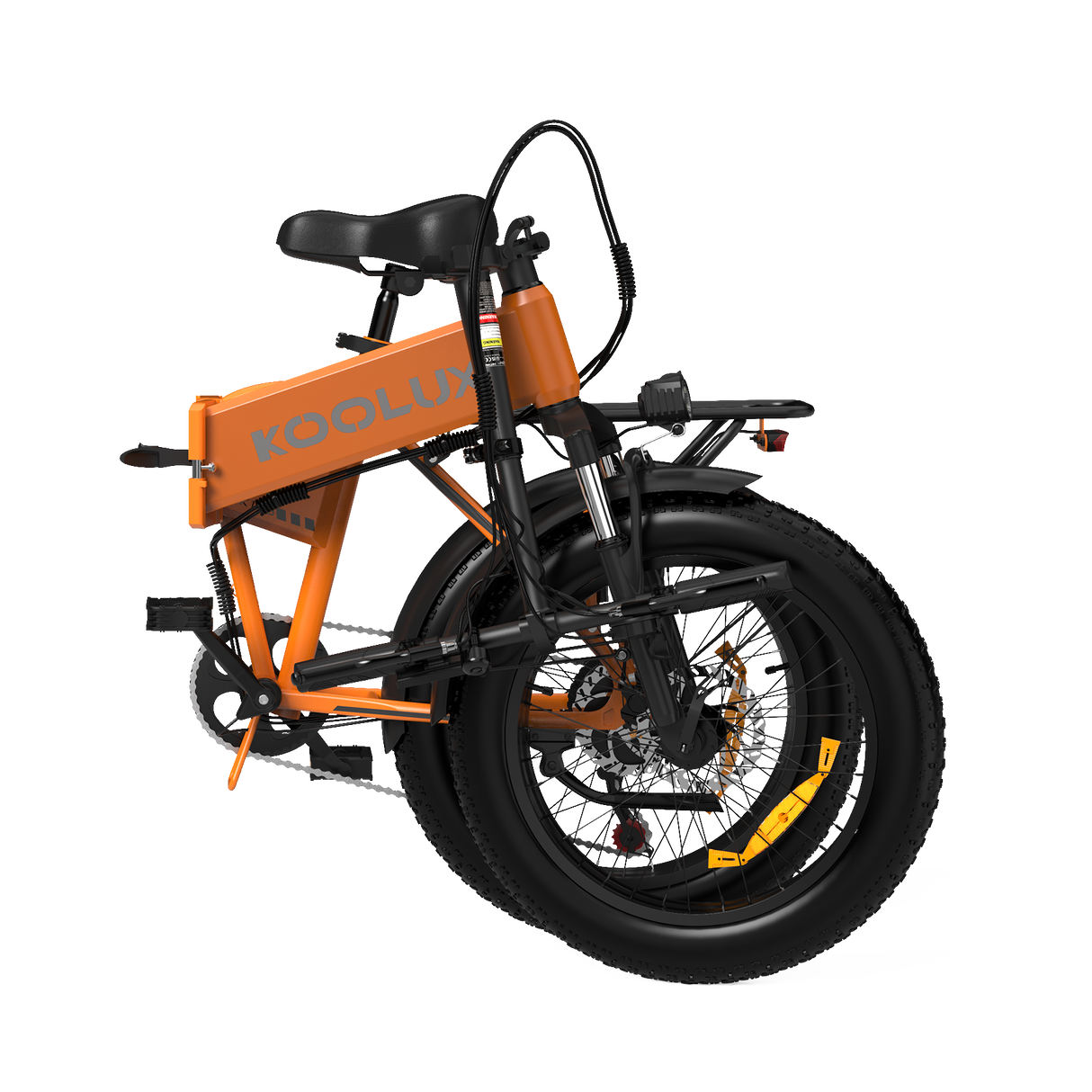 KOOLUX BK10S Faltbares E-Bike