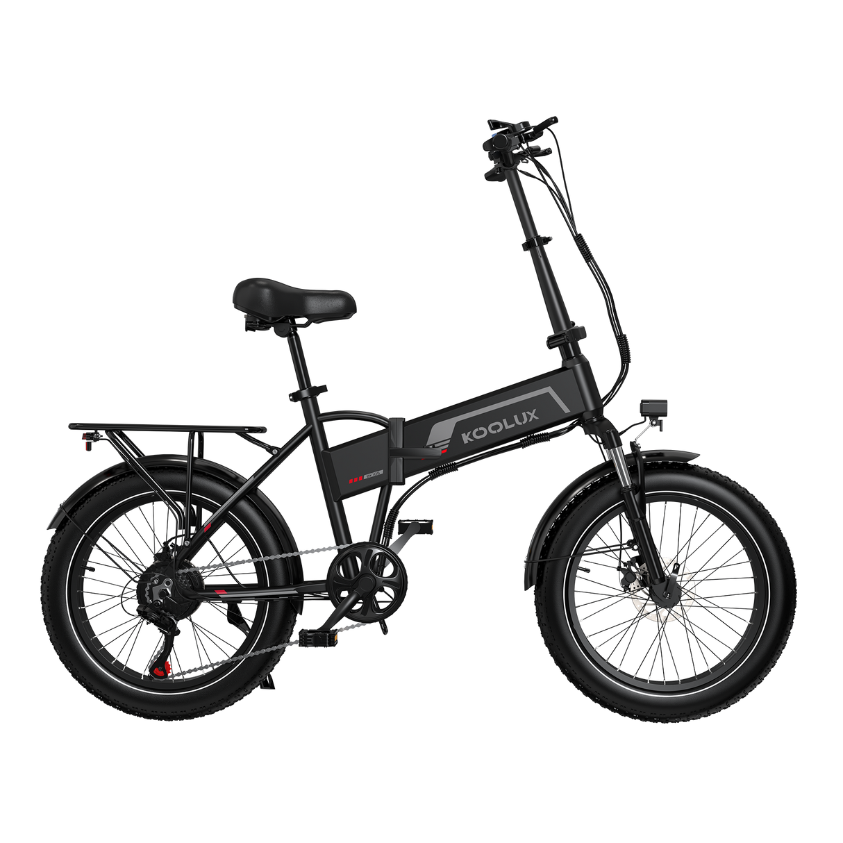KOOLUX BK10S High-end Version Faltbares E-Bike