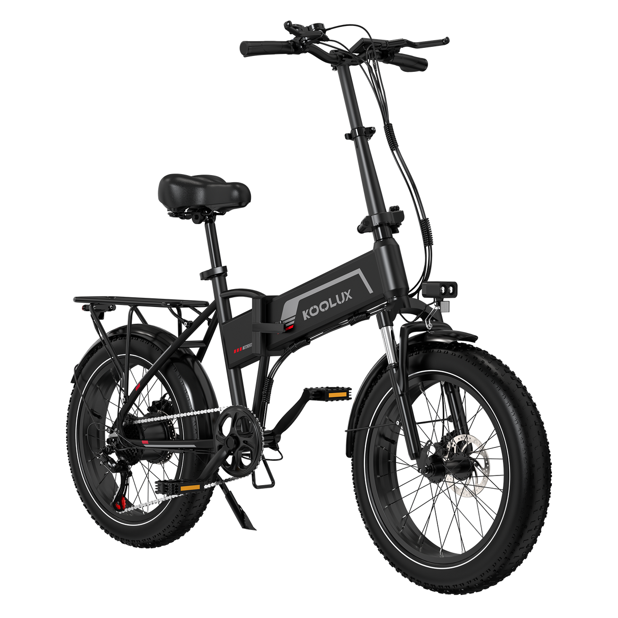 KOOLUX BK10S High-end Version Faltbares E-Bike